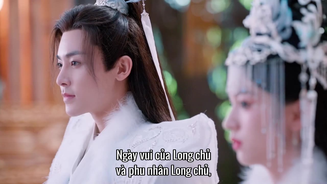 Hộ Tâm tập 24