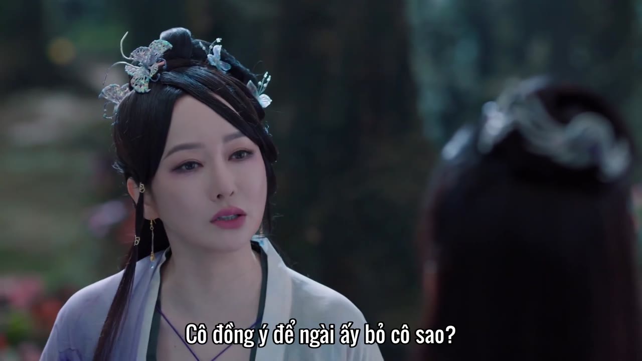Hộ Tâm tập 25 cảnh 3