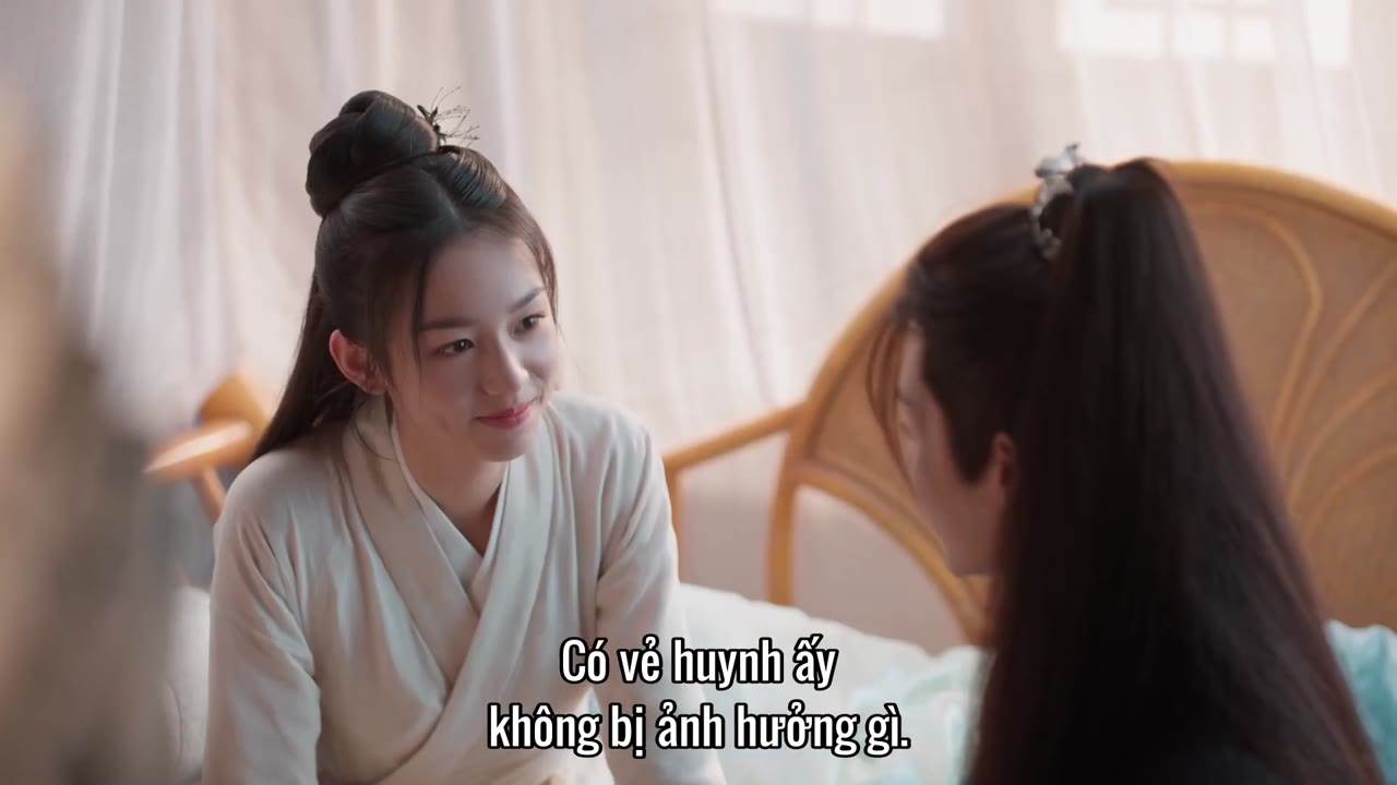 Hộ Tâm tập 26