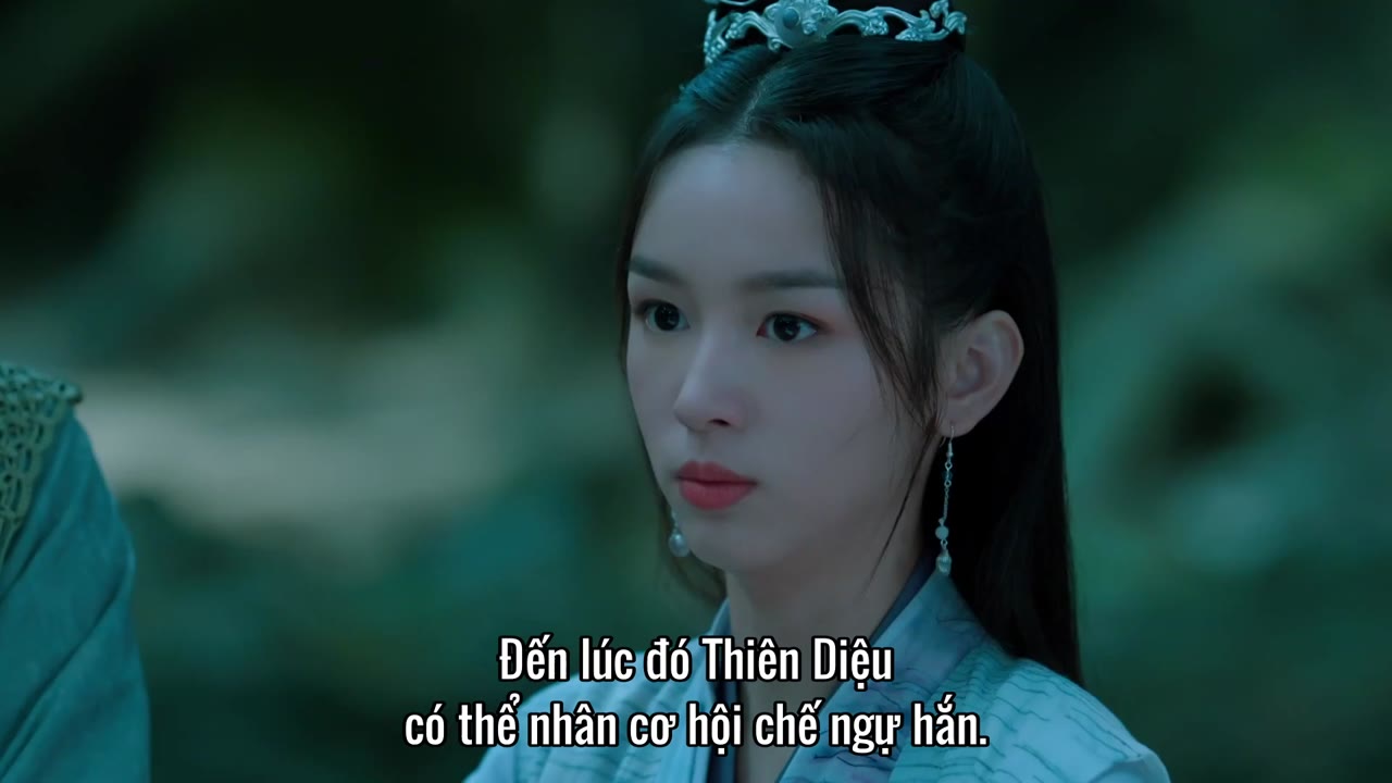 Hộ Tâm tập 28 cảnh 2