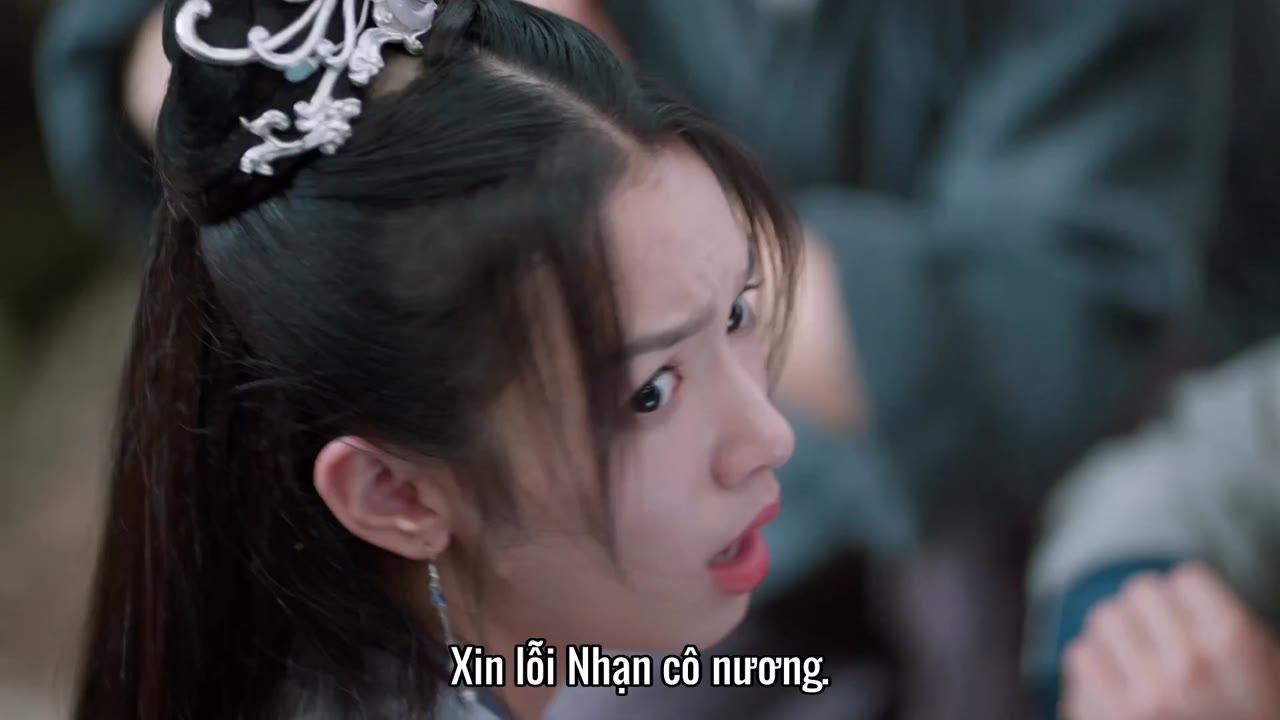 Hộ Tâm tập 28 cảnh 3