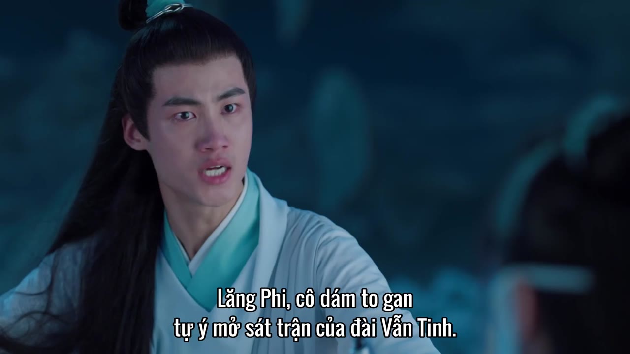 Hộ Tâm tập 31 cảnh 2