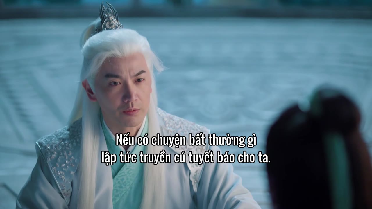 Hộ Tâm tập 33