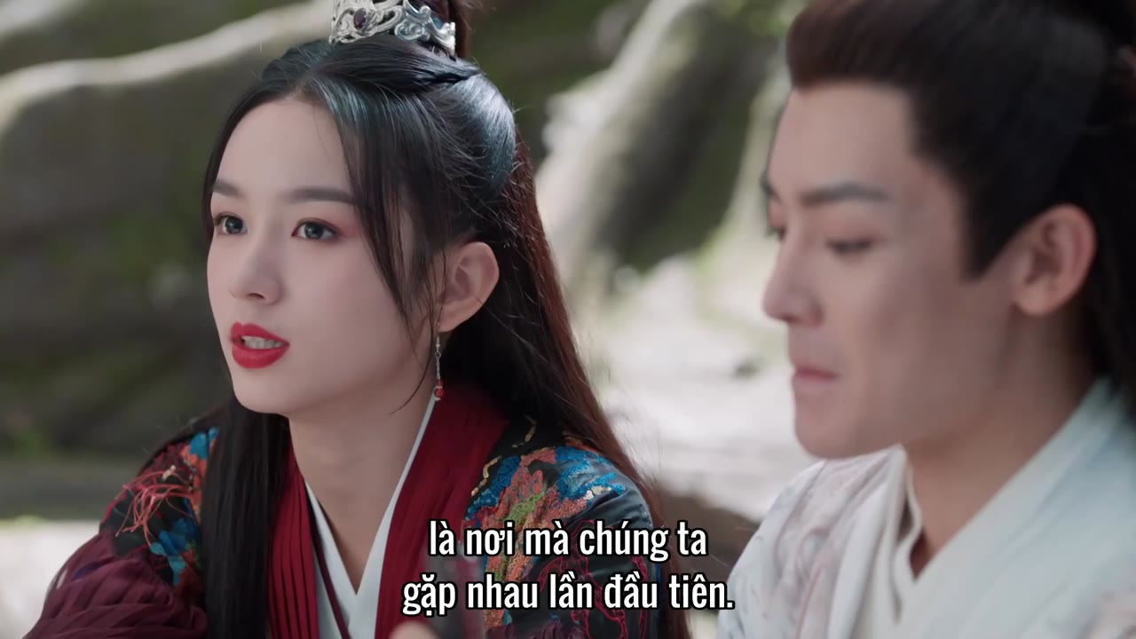 Hộ Tâm tập 34 cảnh 2