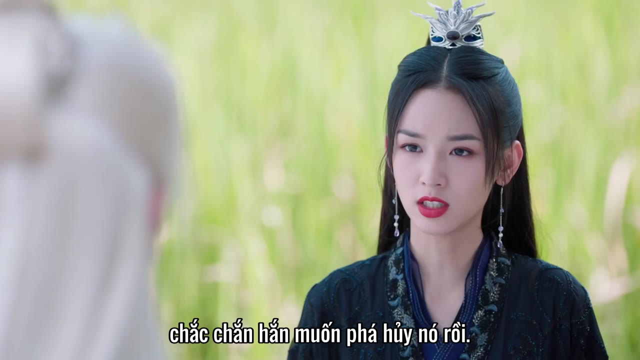 Hộ Tâm tập 35 cảnh 2