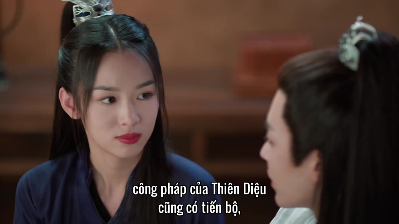 Hộ Tâm tập 36 cảnh 2