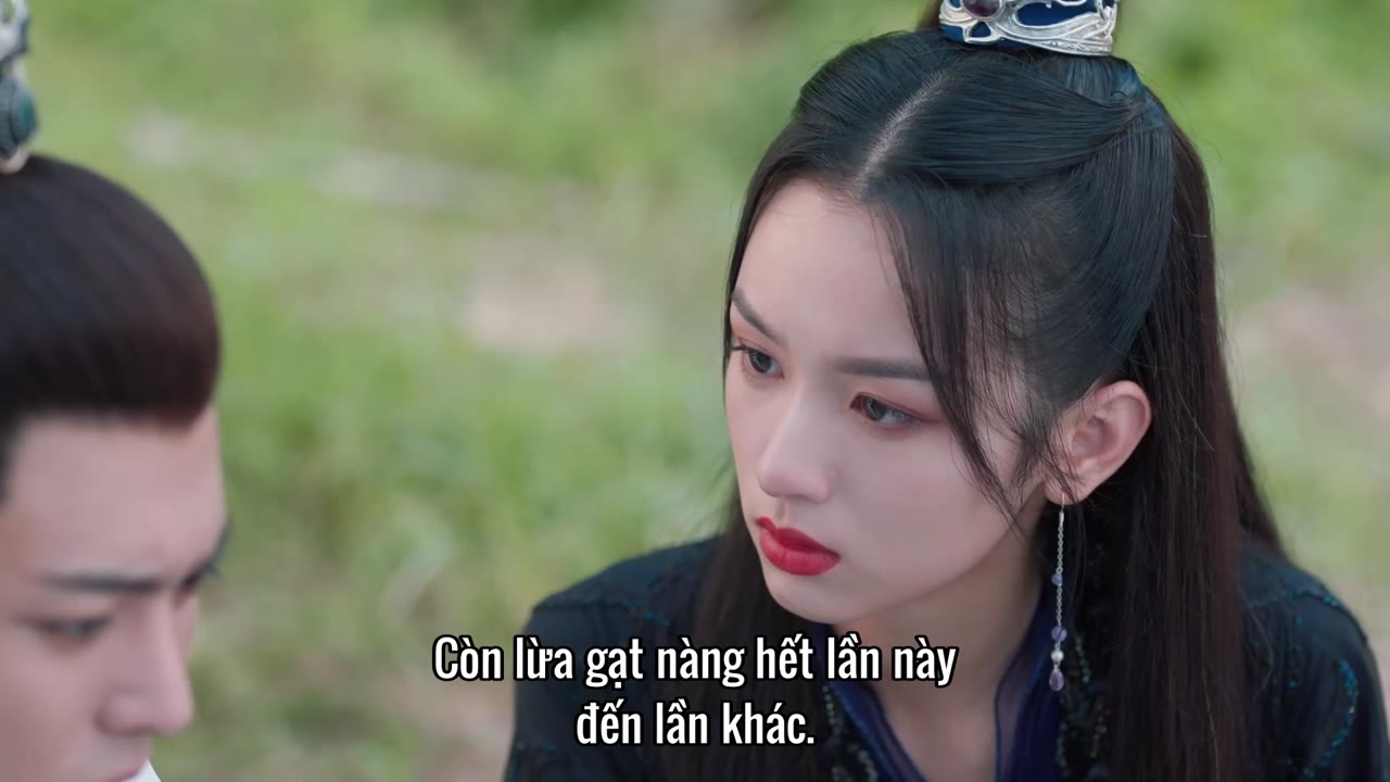 Hộ Tâm tập 36 cảnh 3