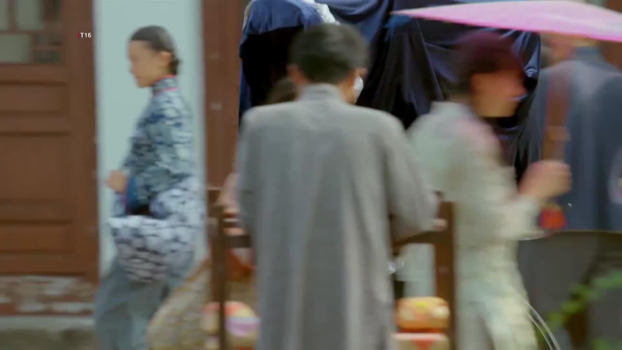 Bích Huyết Thư Hương Mộng tập 3