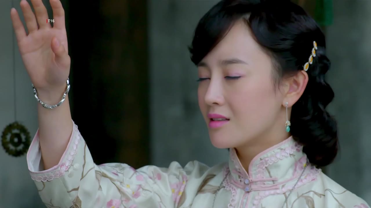 Bích Huyết Thư Hương Mộng tập 5