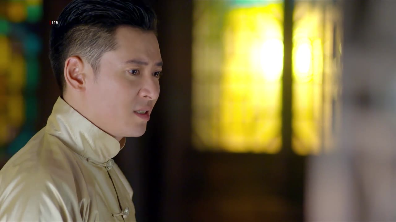 Bích Huyết Thư Hương Mộng tập 8