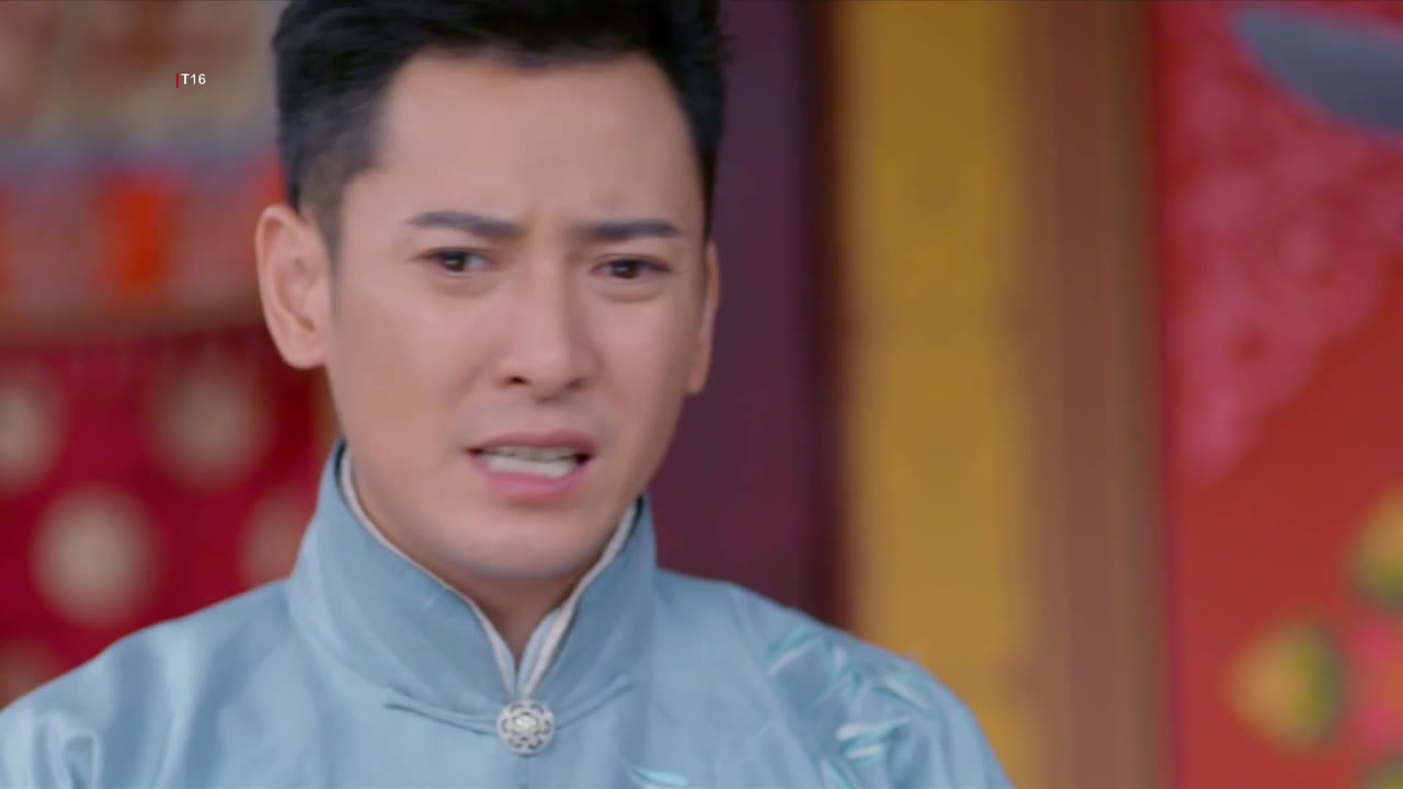 Bích Huyết Thư Hương Mộng tập 13