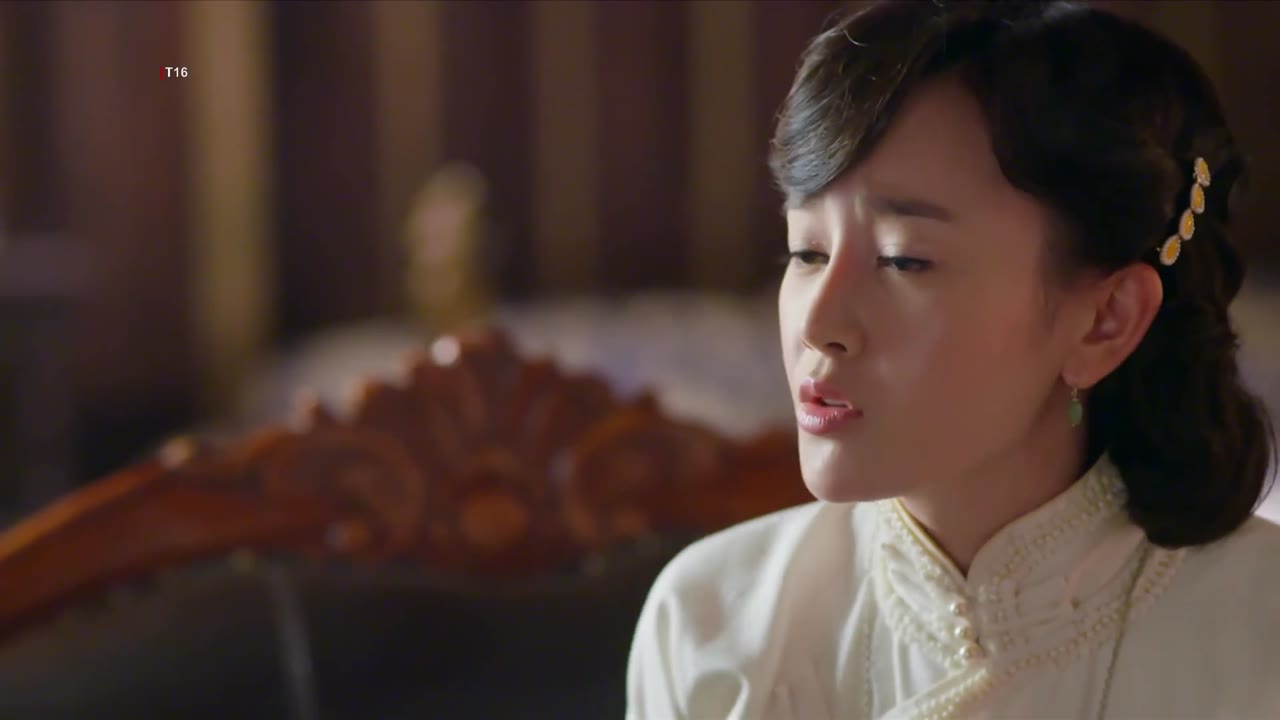 Bích Huyết Thư Hương Mộng tập 16