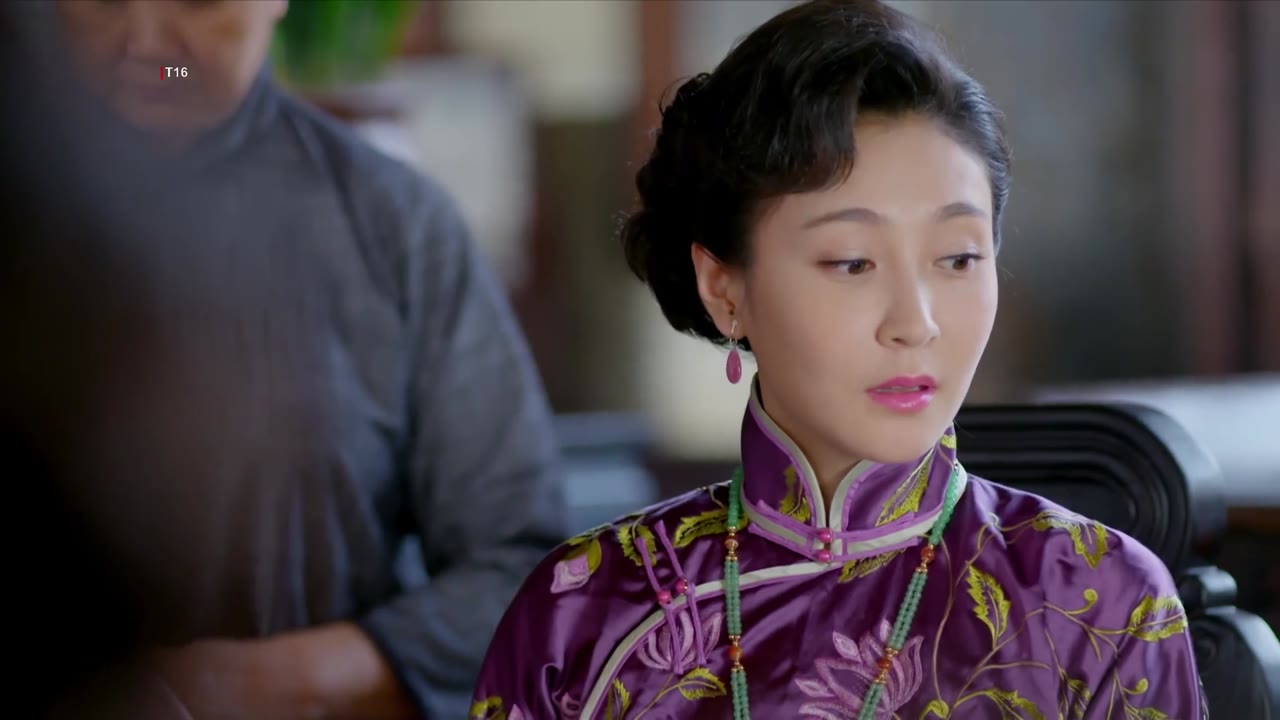 Bích Huyết Thư Hương Mộng tập 19