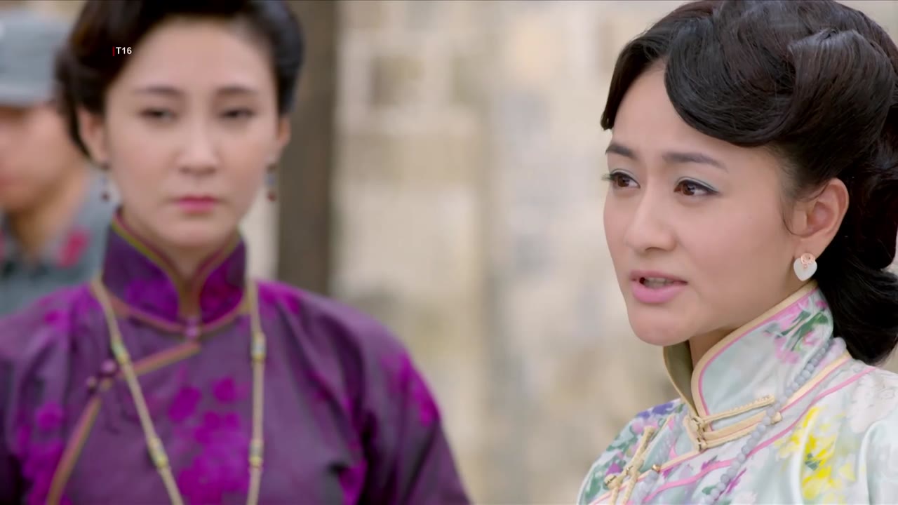 Bích Huyết Thư Hương Mộng tập 19 cảnh 2