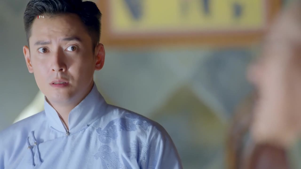 Bích Huyết Thư Hương Mộng tập 21