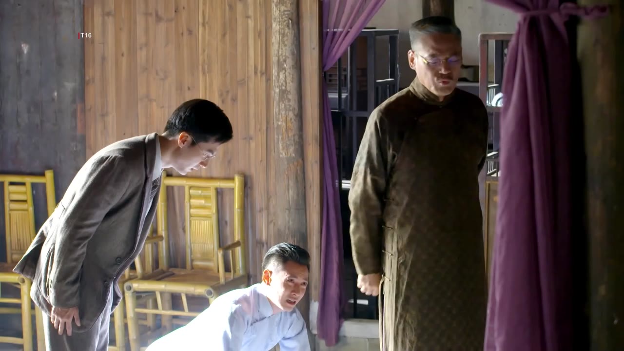 Bích Huyết Thư Hương Mộng tập 21 cảnh 2