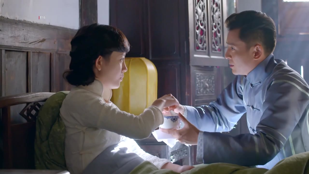 Bích Huyết Thư Hương Mộng tập 23