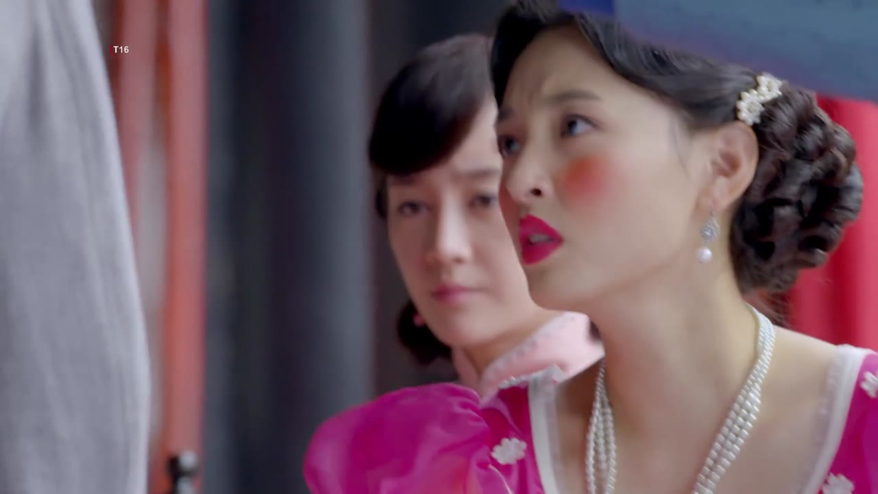 Bích Huyết Thư Hương Mộng tập 24