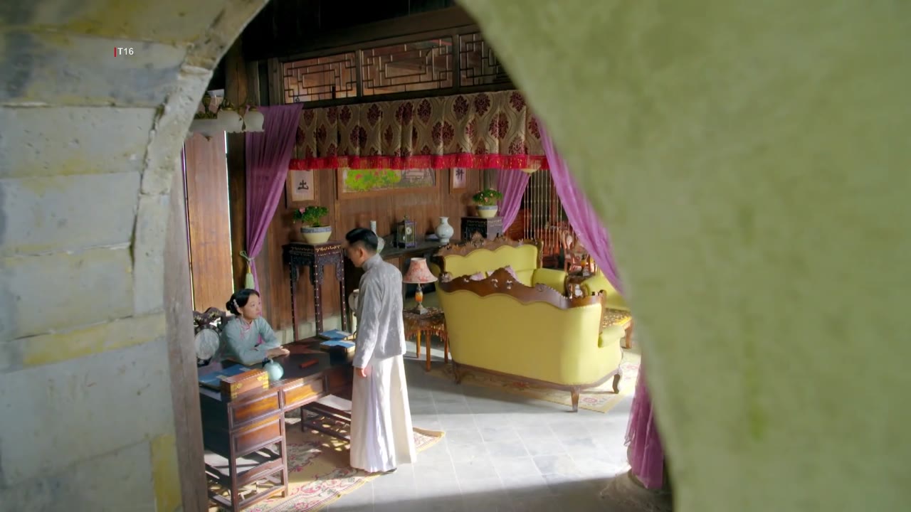 Bích Huyết Thư Hương Mộng tập 26