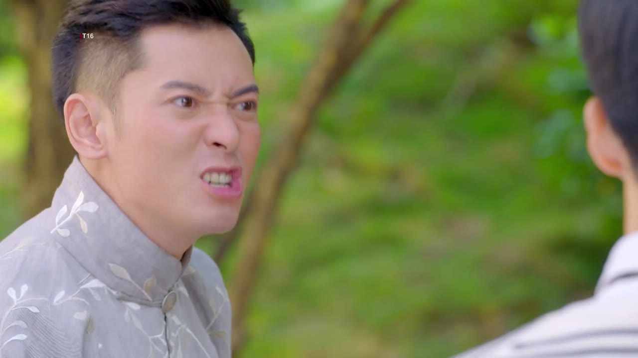 Bích Huyết Thư Hương Mộng tập 27