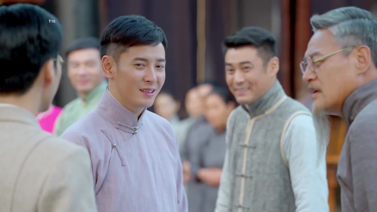 Bích Huyết Thư Hương Mộng tập 32
