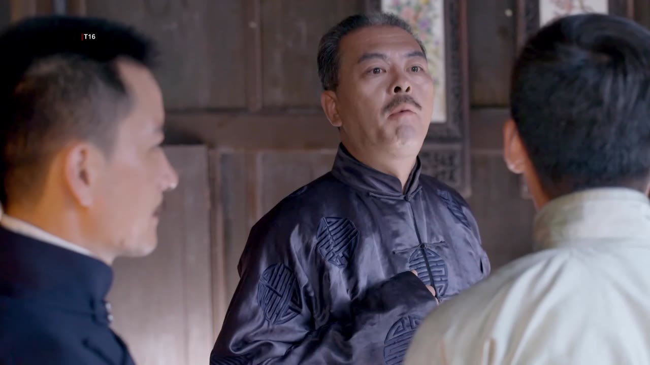 Bích Huyết Thư Hương Mộng tập 32 cảnh 2