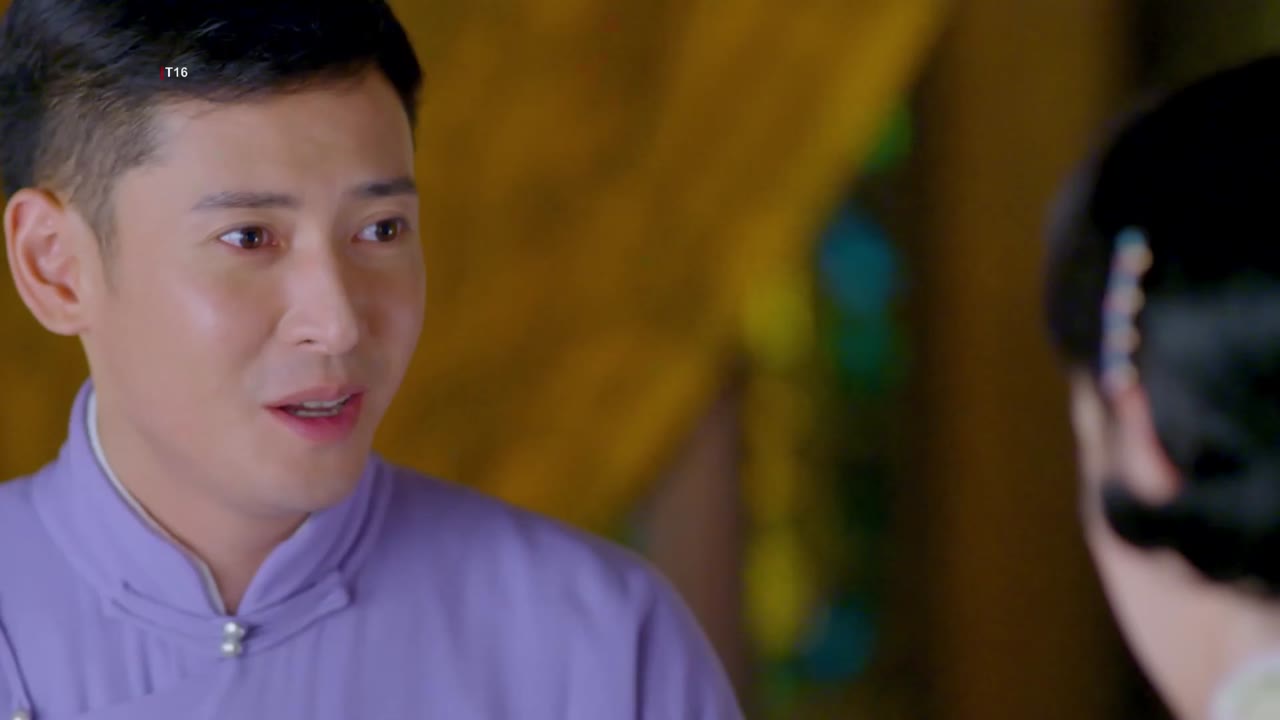 Bích Huyết Thư Hương Mộng tập 33
