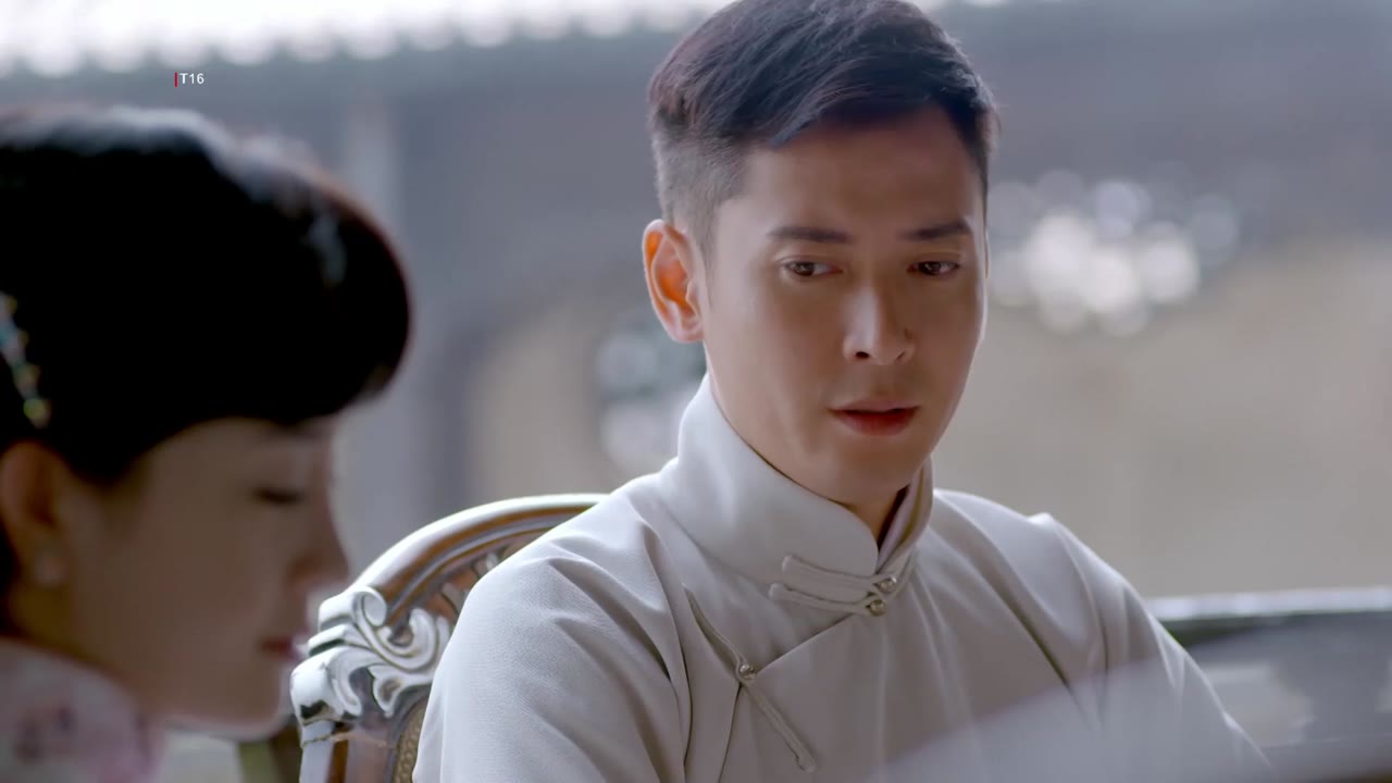 Bích Huyết Thư Hương Mộng tập 35 cảnh 3