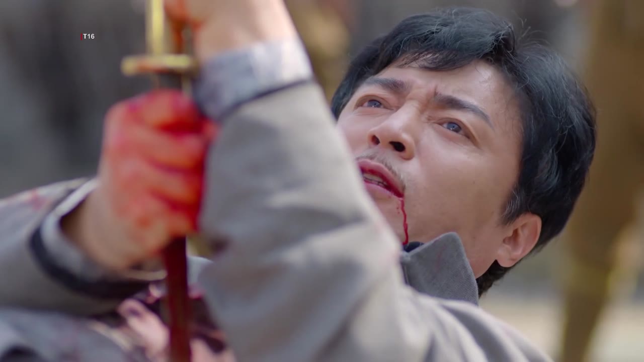 Bích Huyết Thư Hương Mộng tập 39