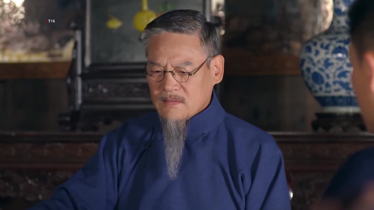 Bích Huyết Thư Hương Mộng tập 40