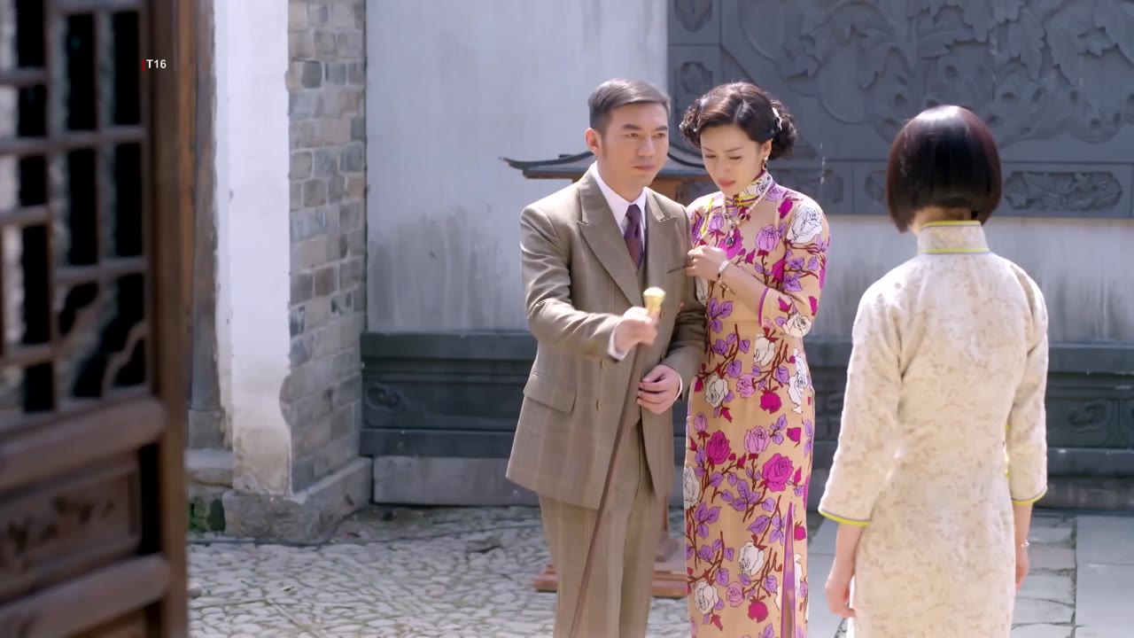 Bích Huyết Thư Hương Mộng tập 46