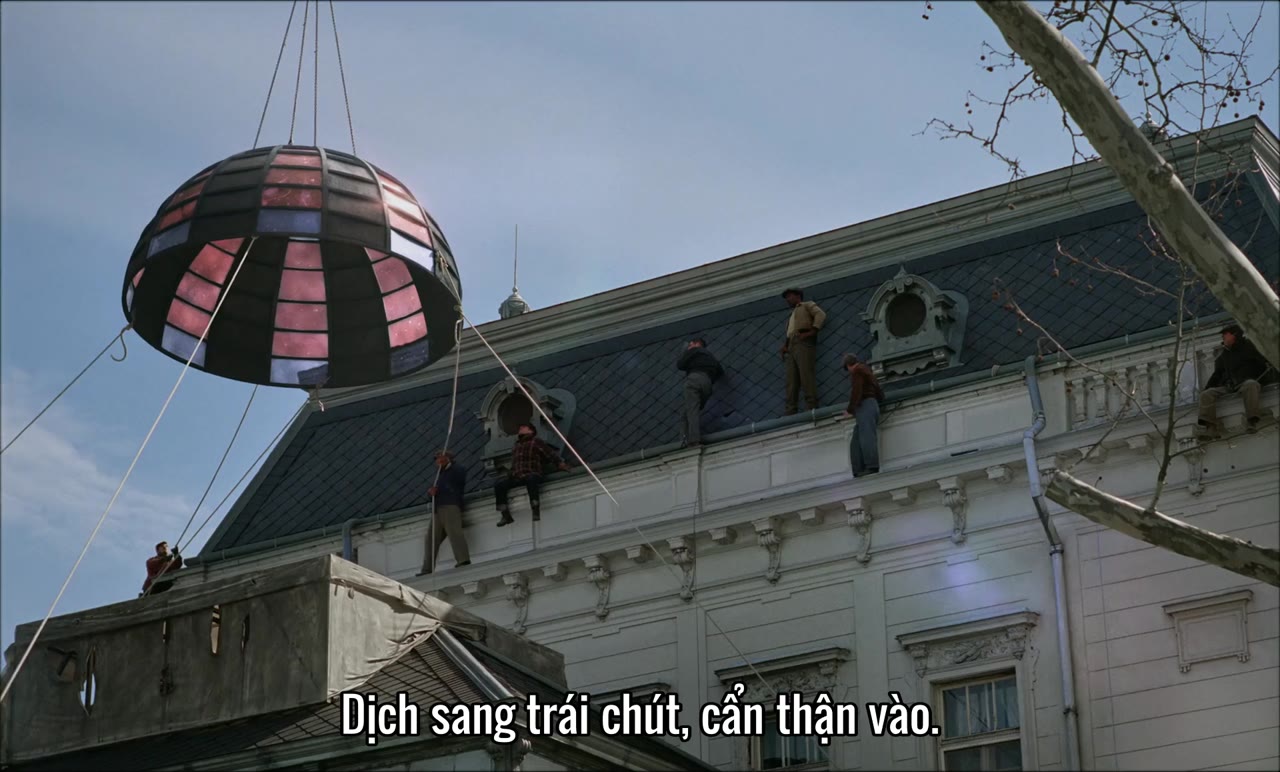 Giấc Mơ Mỹ tập 1