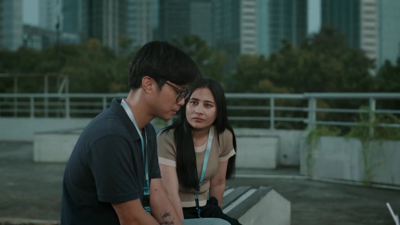 Cho Phép Tôi Khóc Một Lần Thôi Được Không tập 1 cảnh 3
