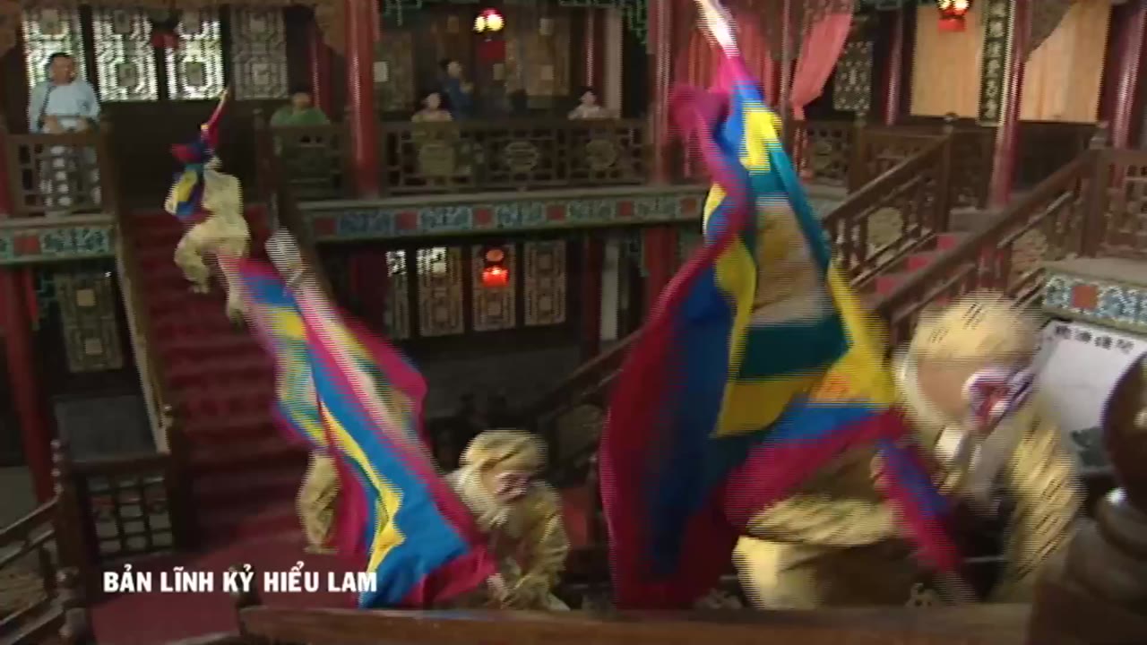 Bản Lĩnh Kỷ Hiểu Lam (Phần 1) tập 1