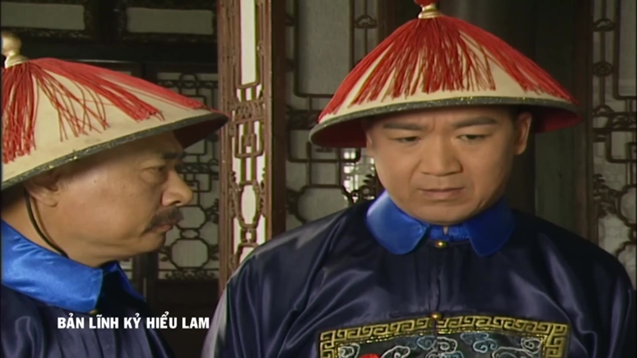 Bản Lĩnh Kỷ Hiểu Lam (Phần 1) tập 1 cảnh 2