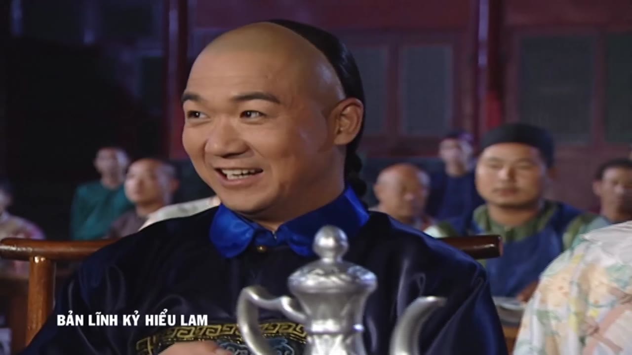 Bản Lĩnh Kỷ Hiểu Lam (Phần 1) tập 1 cảnh 3