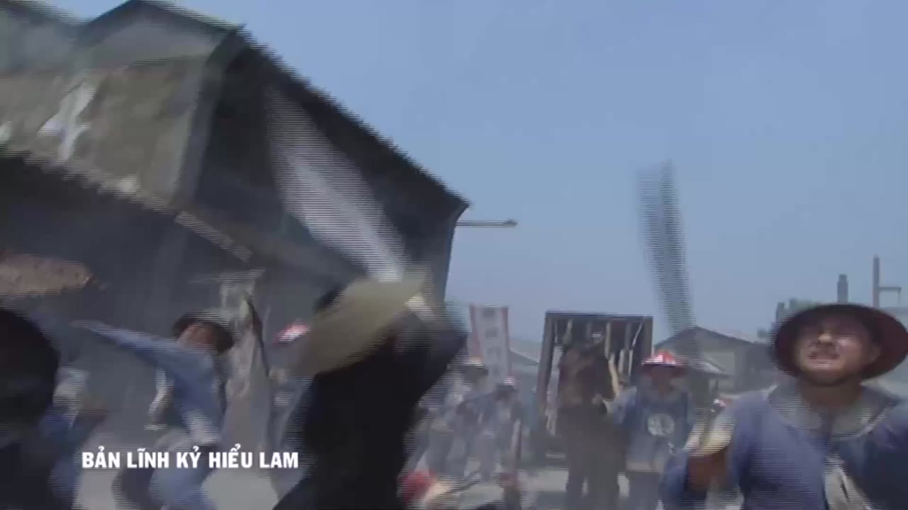 Bản Lĩnh Kỷ Hiểu Lam (Phần 1) tập 2
