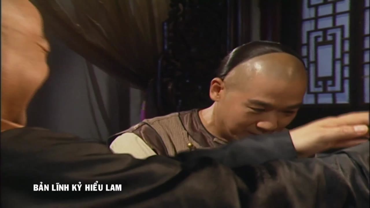 Bản Lĩnh Kỷ Hiểu Lam (Phần 1) tập 2 cảnh 2