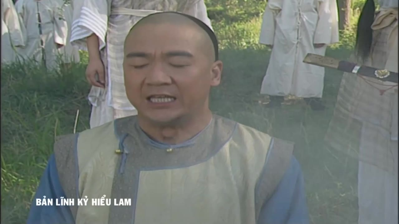 Bản Lĩnh Kỷ Hiểu Lam (Phần 1) tập 3 cảnh 3