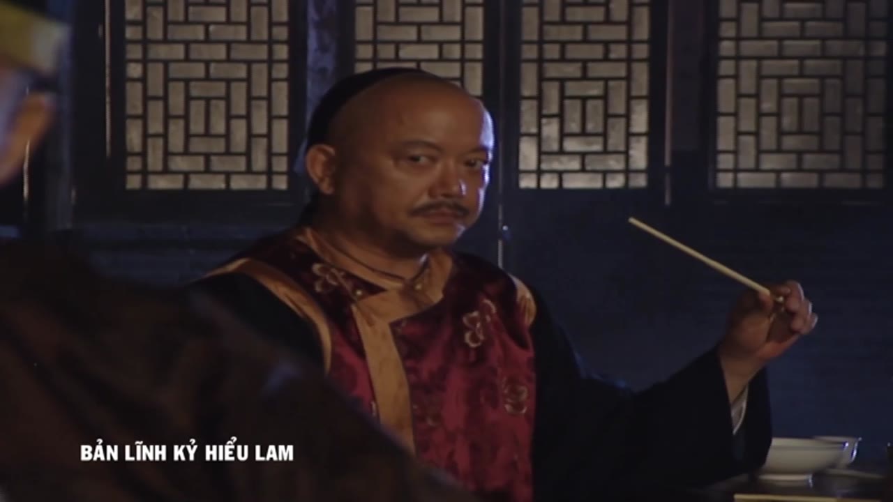 Bản Lĩnh Kỷ Hiểu Lam (Phần 1) tập 4