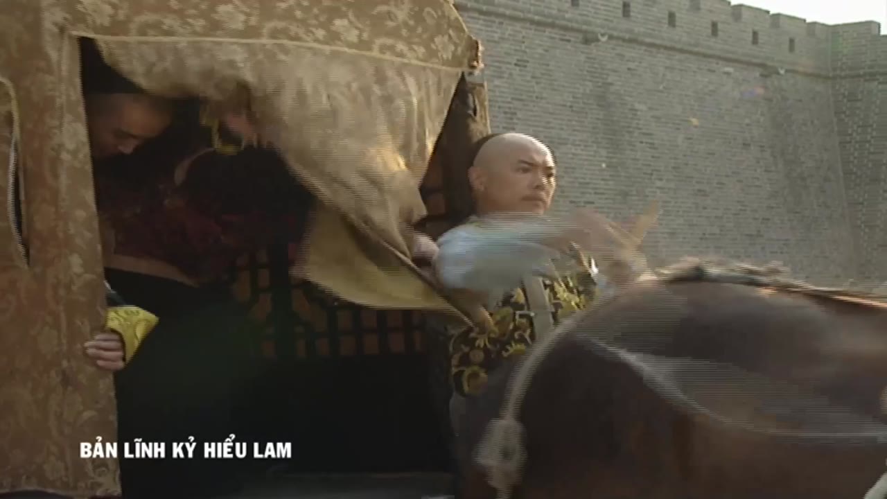 Bản Lĩnh Kỷ Hiểu Lam (Phần 1) tập 4 cảnh 3