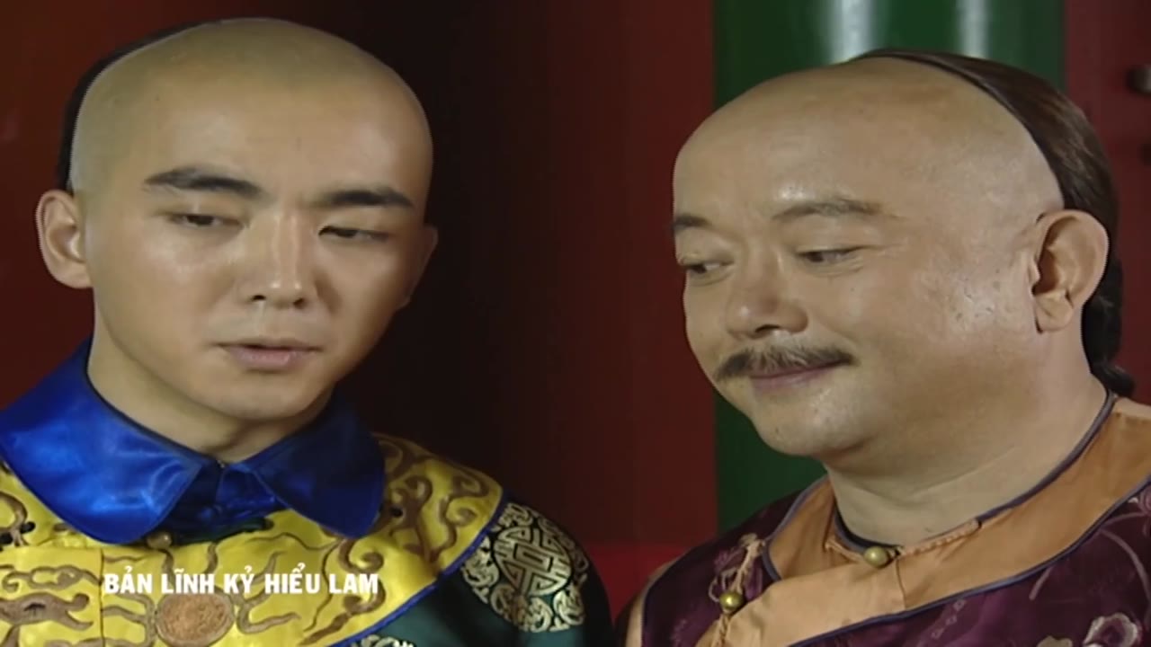 Bản Lĩnh Kỷ Hiểu Lam (Phần 1) tập 5