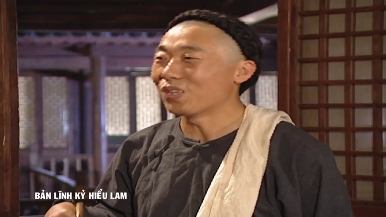 Bản Lĩnh Kỷ Hiểu Lam (Phần 1) tập 5 cảnh 3