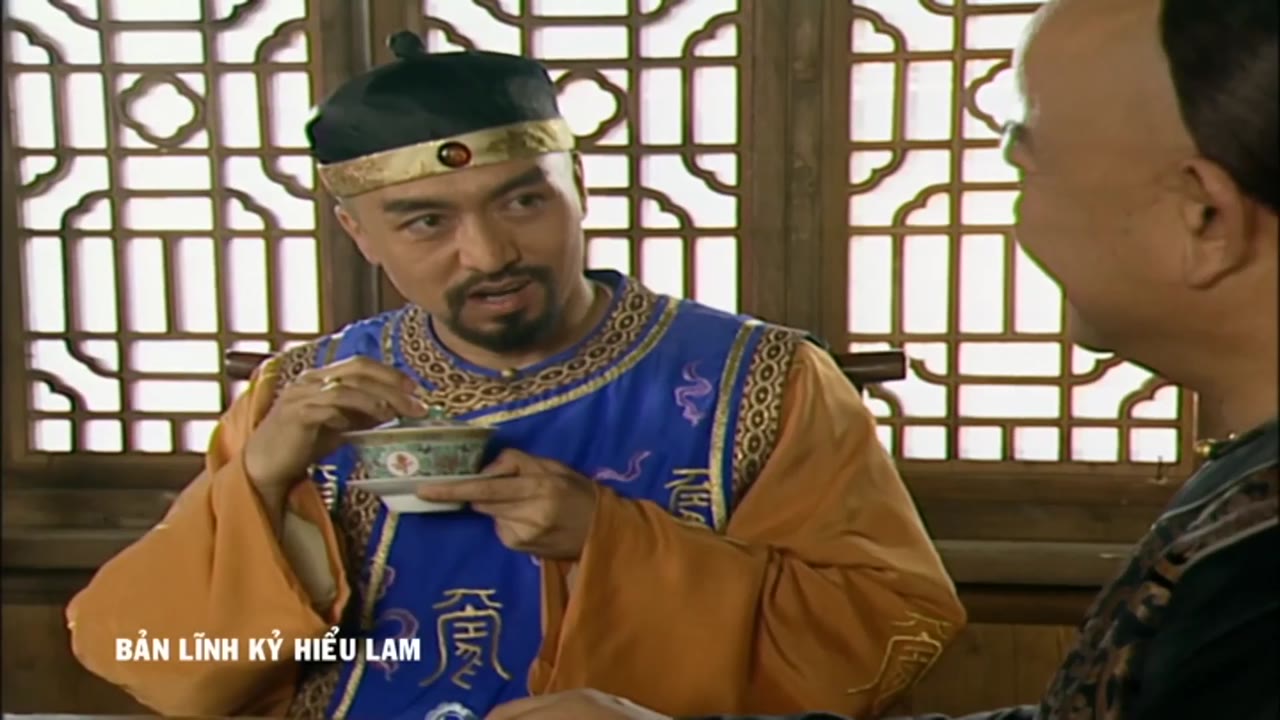 Bản Lĩnh Kỷ Hiểu Lam (Phần 1) tập 6