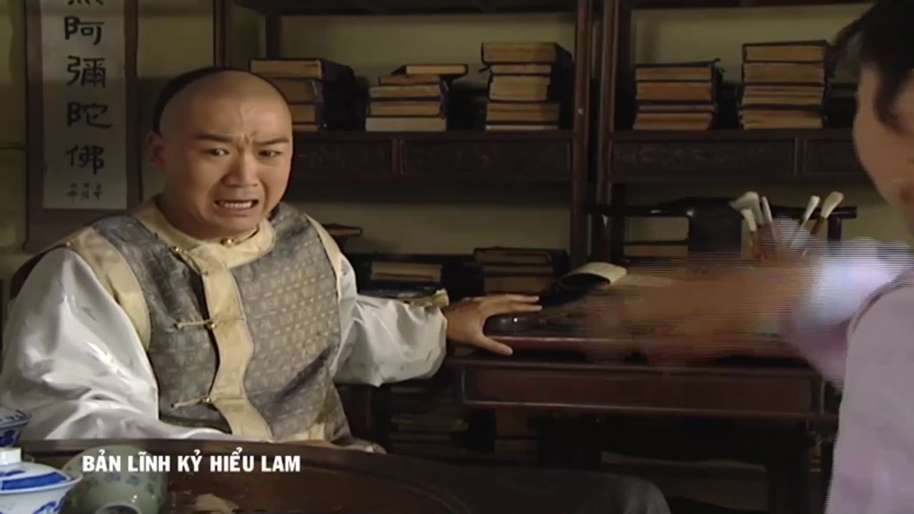 Bản Lĩnh Kỷ Hiểu Lam (Phần 1) tập 7 cảnh 3