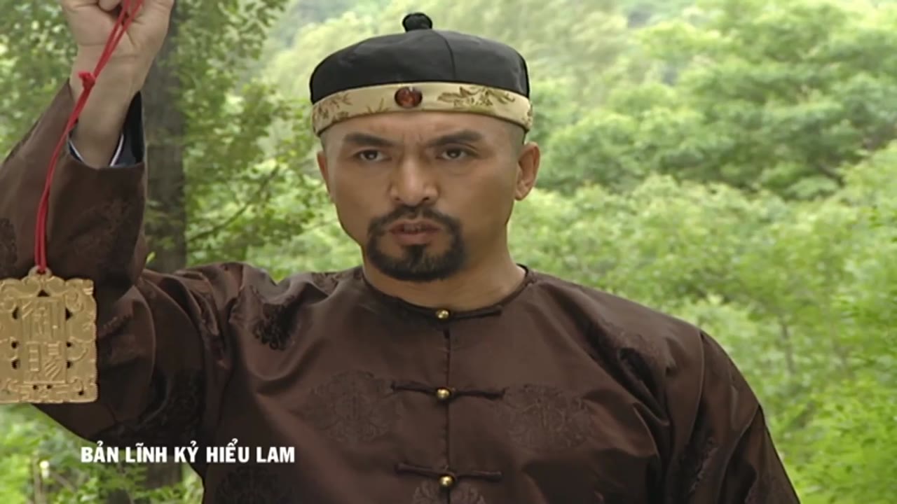 Bản Lĩnh Kỷ Hiểu Lam (Phần 1) tập 9