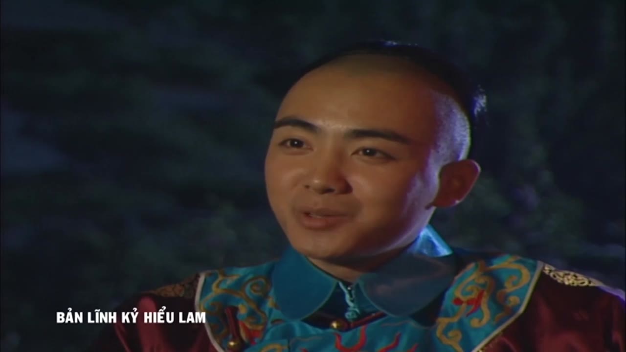 Bản Lĩnh Kỷ Hiểu Lam (Phần 1) tập 10 cảnh 3