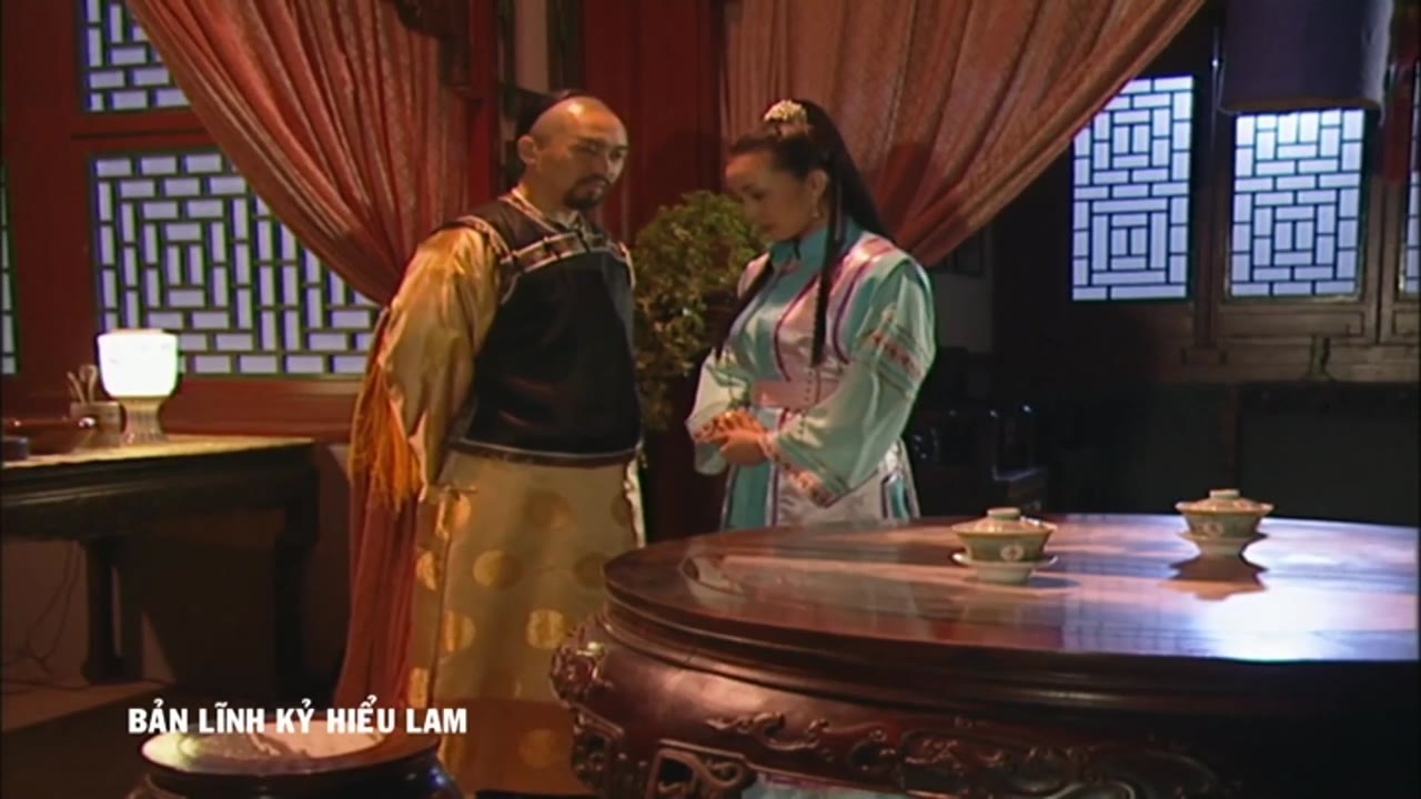 Bản Lĩnh Kỷ Hiểu Lam (Phần 1) tập 11