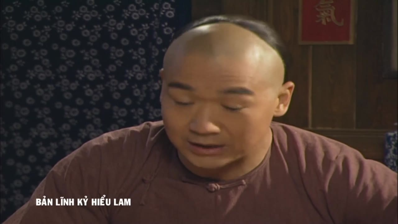 Bản Lĩnh Kỷ Hiểu Lam (Phần 1) tập 12