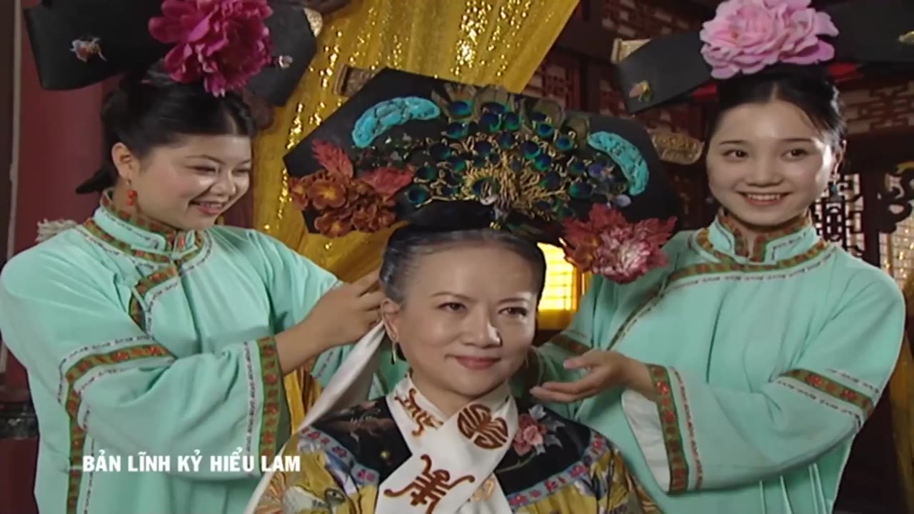 Bản Lĩnh Kỷ Hiểu Lam (Phần 1) tập 13 cảnh 2